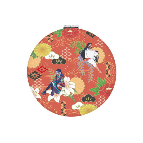 『モノノ怪』Botania 折りたたみミラー【202501再販】